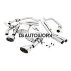 Milltek Audi RS5 B9 2.9 V6 Turbo Sportback (Non-OPF/GPF Models) 2018-2023 Cat-back Exhaust