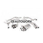 Milltek Audi RS5 B9 2.9 V6 Turbo Sportback (OPF/GPF Models) 2019-2023 Cat-back Exhaust