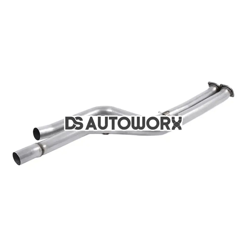 Milltek BMW 4 Series F82/83 M4 Coupe/Convertible (Non-OPF equipped models only) 2014-2018 Secondary Catalyst Bypass Exhaust Main image