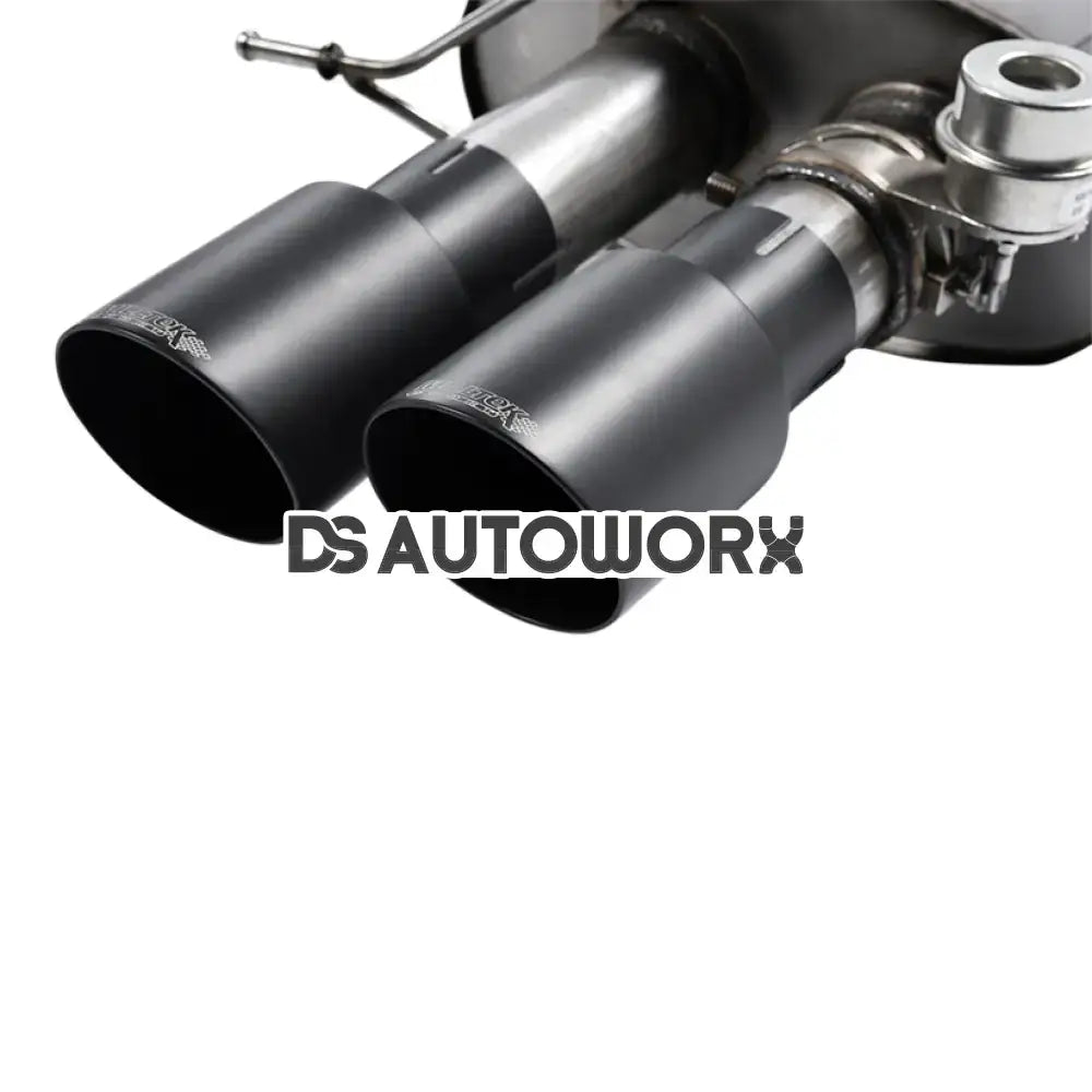 Milltek BMW 5 Series M5 Saloon M TwinPower Turbo V8 (F10) 2011-2016 Cat-back Exhaust