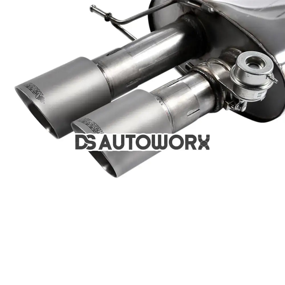 Milltek BMW 5 Series M5 Saloon M TwinPower Turbo V8 (F10) 2011-2016 Cat-back Exhaust