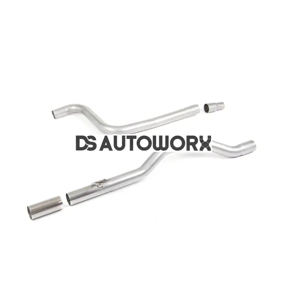 Milltek Ford Fiesta Mk8 1.0T EcoBoost ST-Line 3 & 5 Door (100ps & 125ps OPF/GPF Models Only) 2019-2023 Particulate Filter-back Exhaust Secondary image