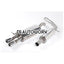 Milltek Volkswagen Polo GTi 1.8T 2006-2010 Cat-back Exhaust - Resonated