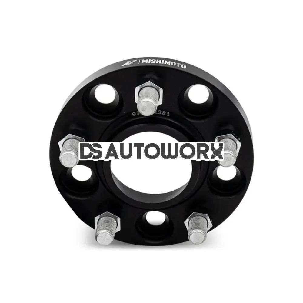 Mishimoto 5X114.3 Wheel Spacers 5-Lug Honda 98+ Secondary image