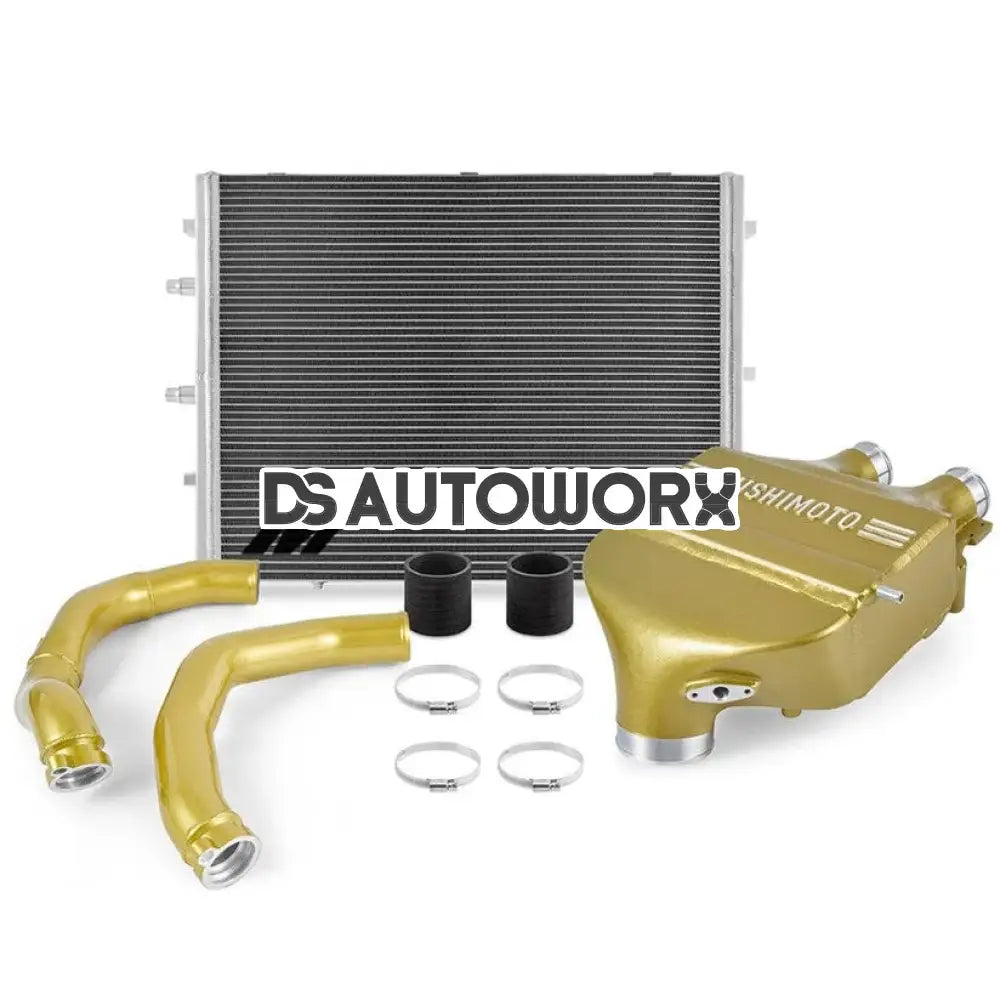 Mishimoto Air-to-Water Intercooler Power Pack Color Matched BMW F8X M3 M4 Performance 15-20