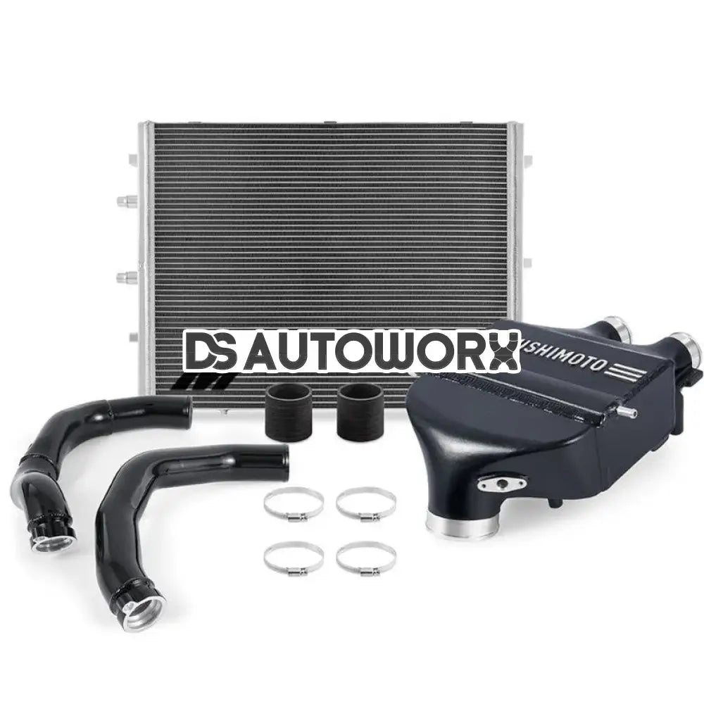 Mishimoto Air-to-Water Intercooler Power Pack Color Matched BMW F8X M3 M4 Performance 15-20