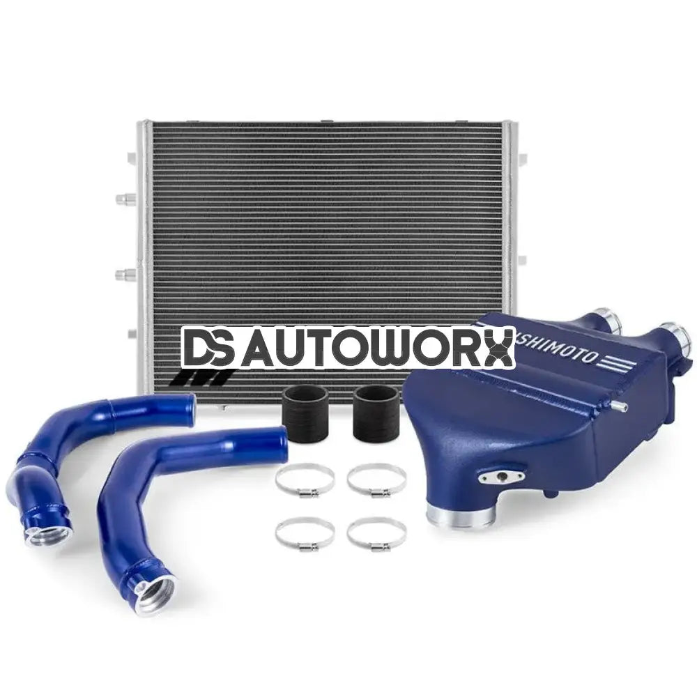 Mishimoto Air-to-Water Intercooler Power Pack Color Matched BMW F8X M3 M4 Performance 15-20