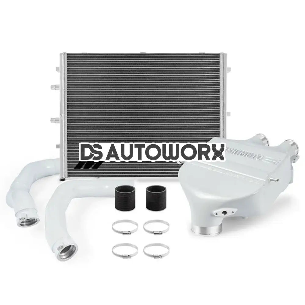 Mishimoto Air-to-Water Intercooler Power Pack Color Matched BMW F8X M3 M4 Performance 15-20