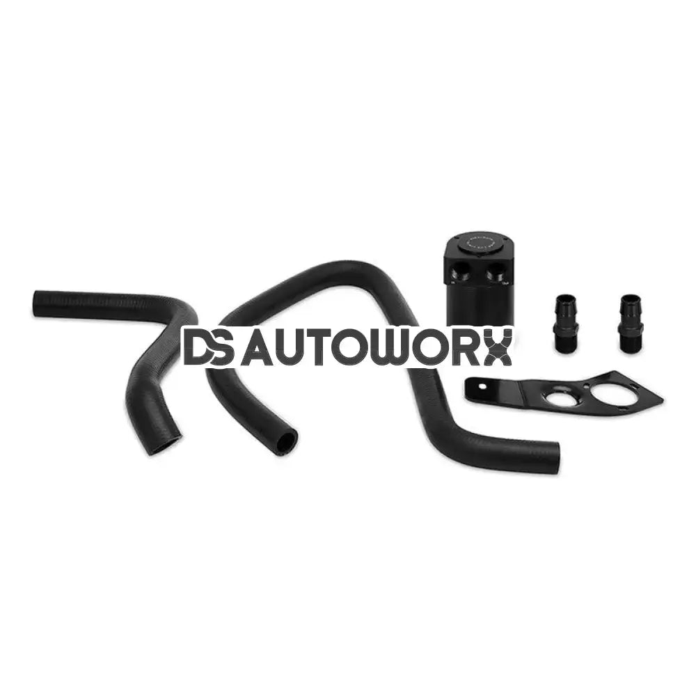 Mishimoto Baffled Oil Catch Can BMW 335i 335Xi 135i 11-13 Main image