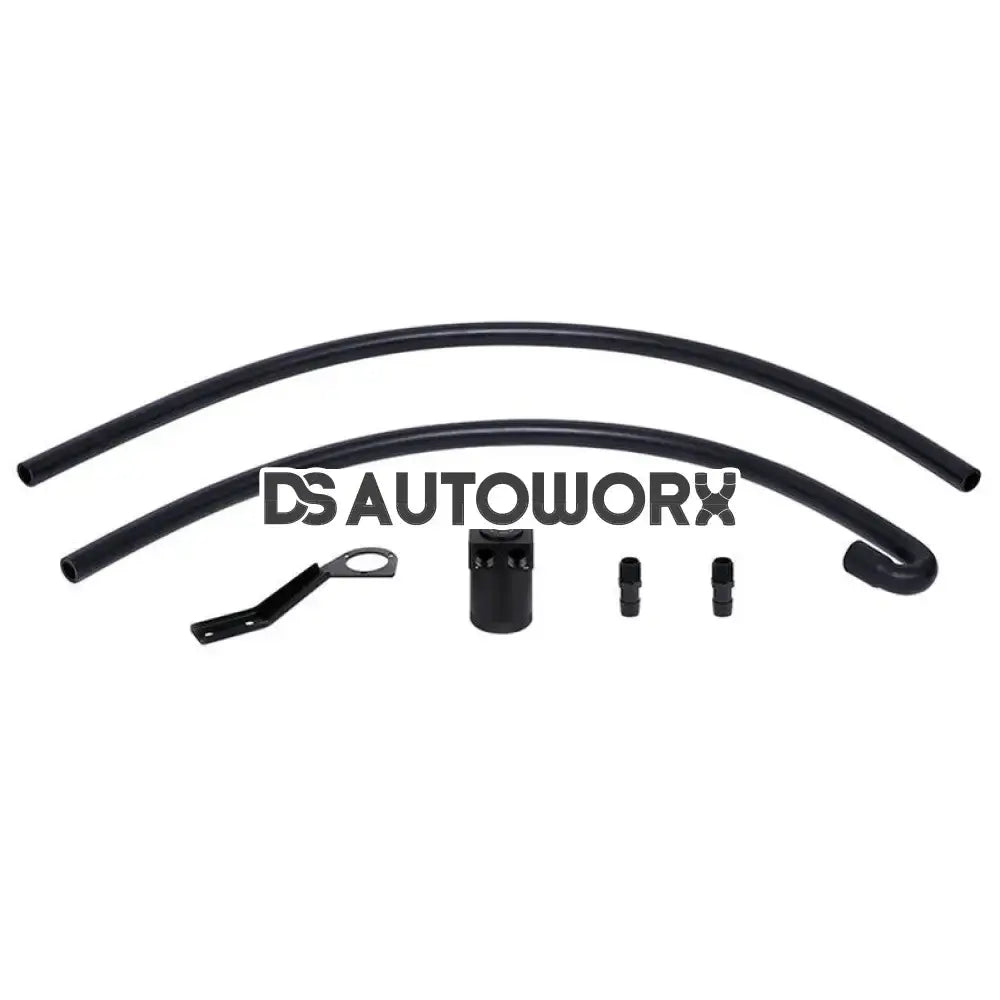 Mishimoto Baffled Oil Catch Can CCV Side BMW N54 Engine 07-10 Secondary image