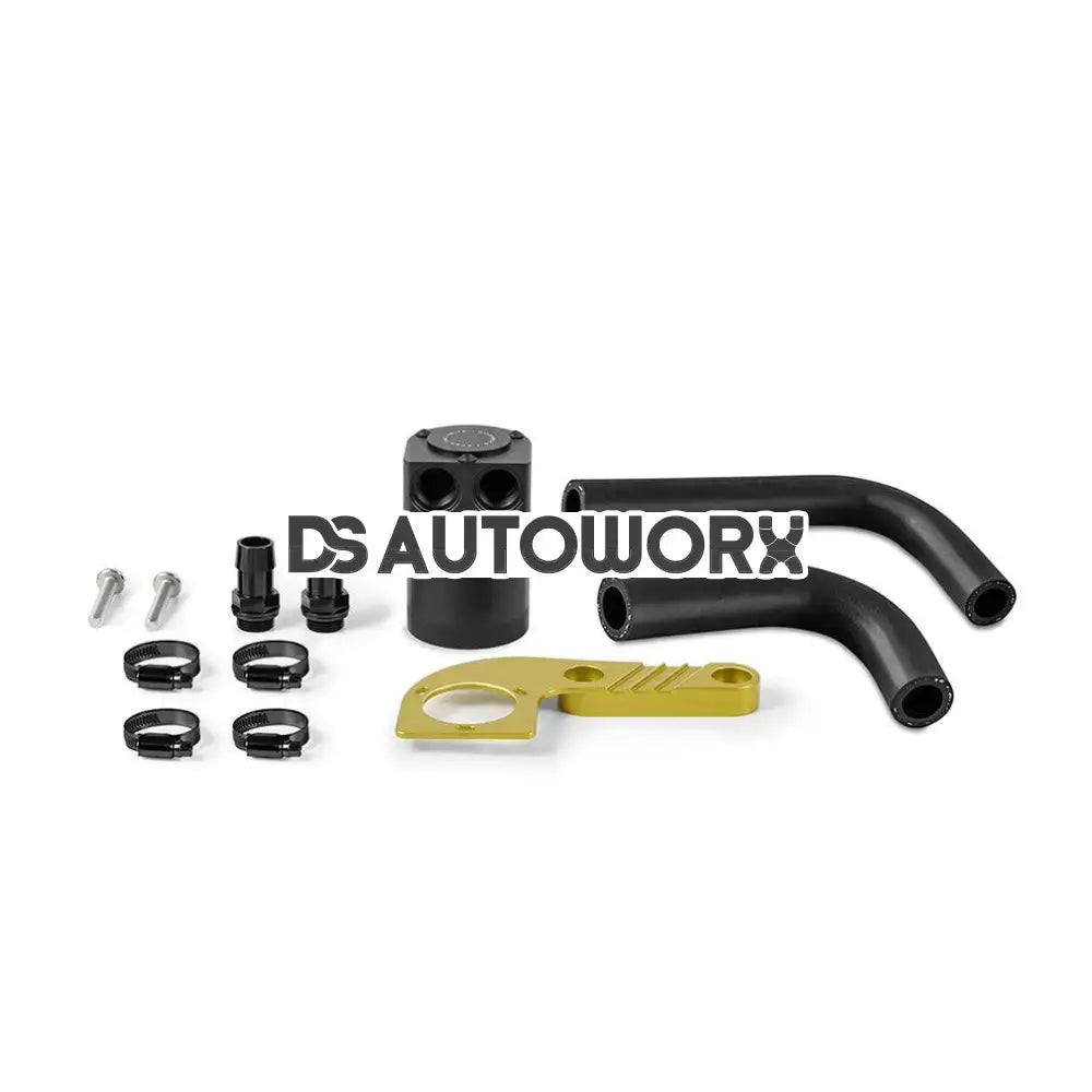 Mishimoto Baffled Oil Catch Can Color Matched BMW F8X M3 M4 15-20