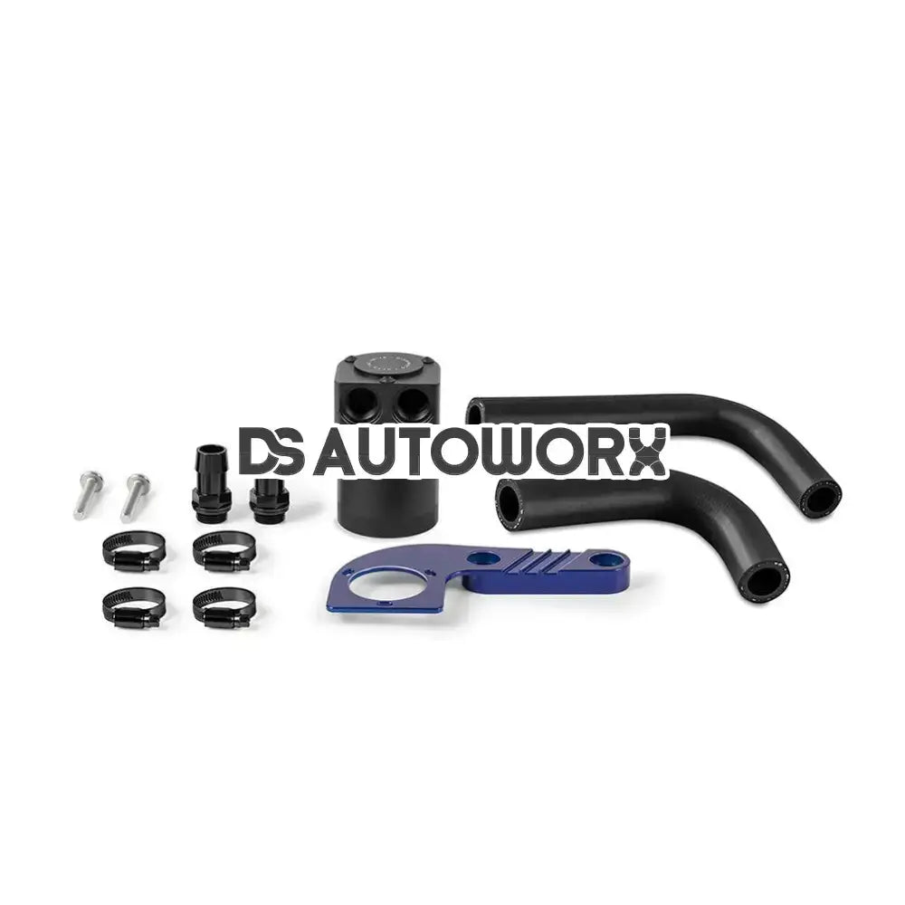 Mishimoto Baffled Oil Catch Can Color Matched BMW F8X M3 M4 15-20