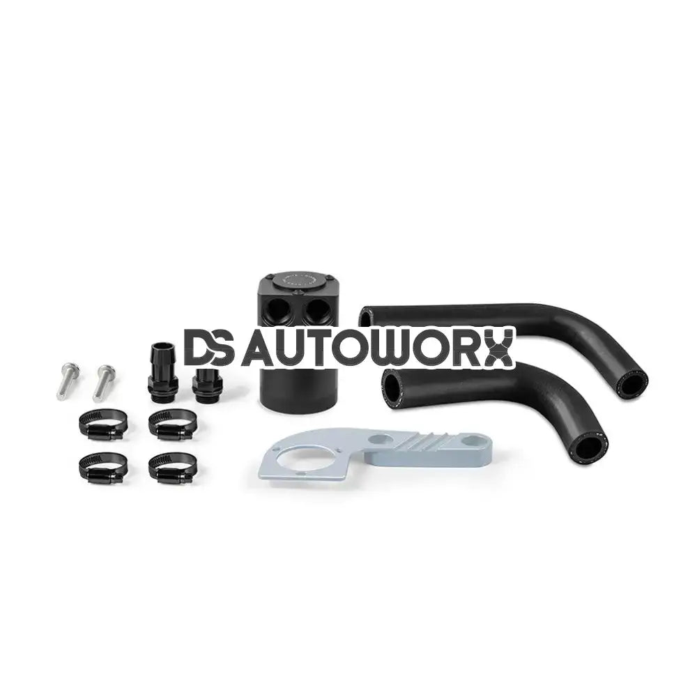 Mishimoto Baffled Oil Catch Can Color Matched BMW F8X M3 M4 15-20