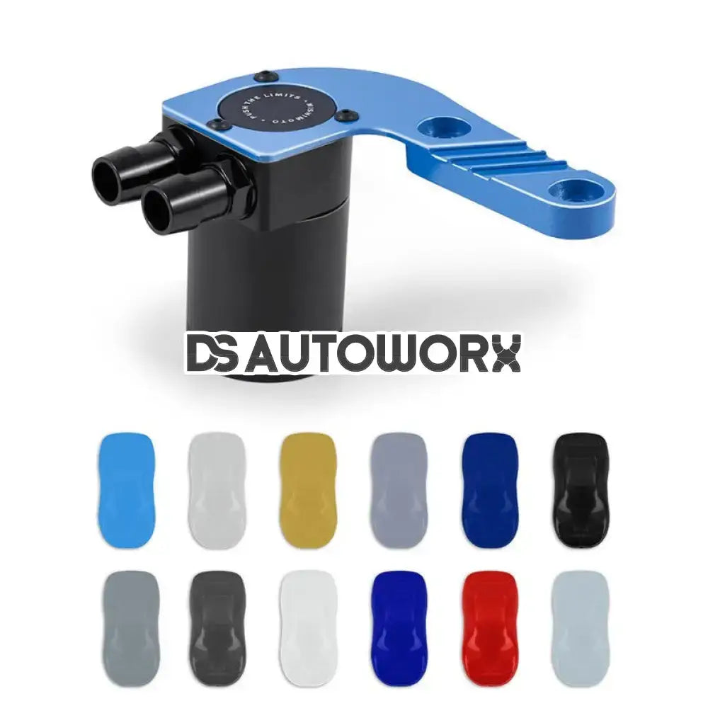 Mishimoto Baffled Oil Catch Can Color Matched BMW F8X M3 M4 15-20