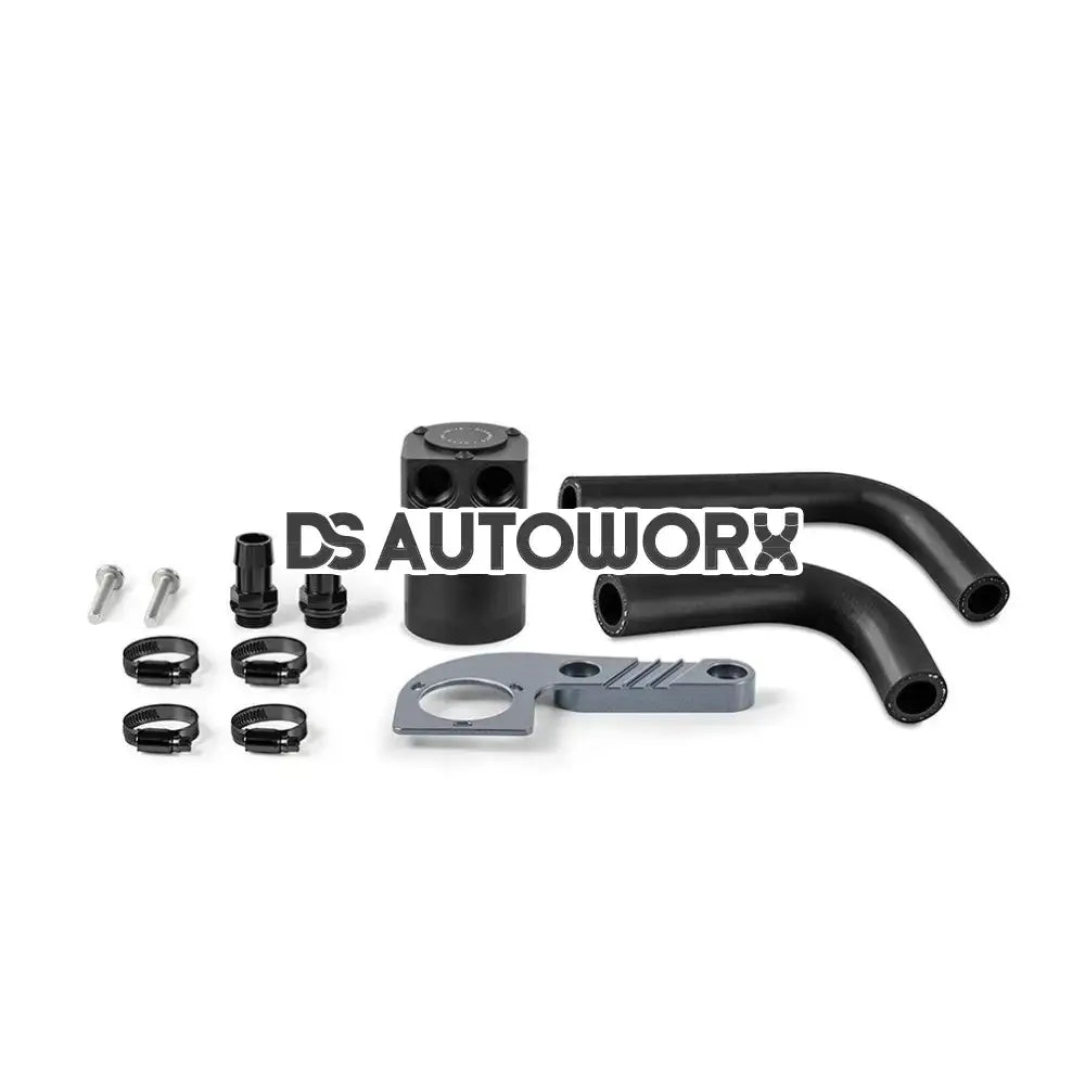 Mishimoto Baffled Oil Catch Can Color Matched BMW F8X M3 M4 15-20
