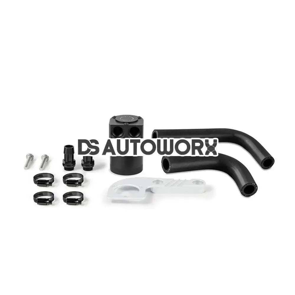 Mishimoto Baffled Oil Catch Can Color Matched BMW F8X M3 M4 15-20