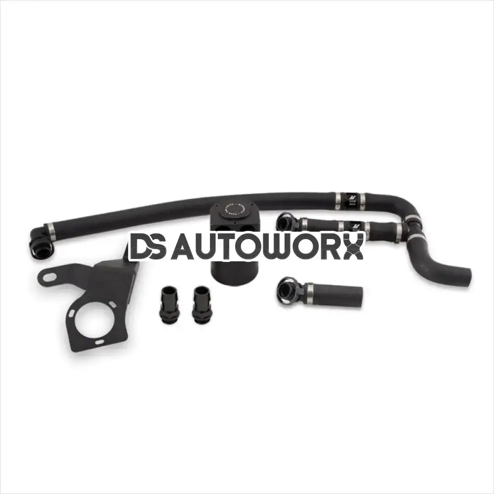 Mishimoto Baffled Oil Catch Can PCV Side Audi B9 S4 S5 18+ Main image