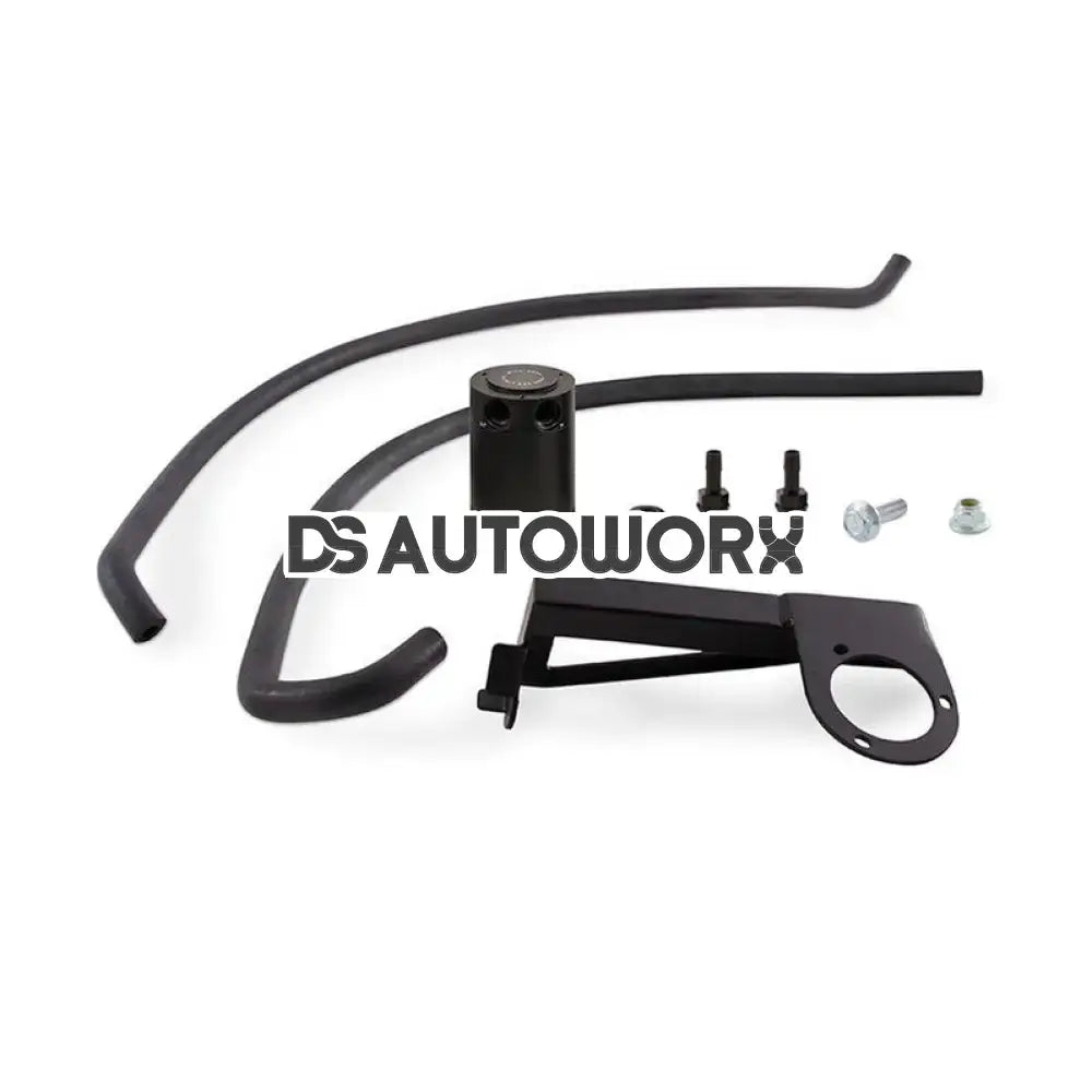 Mishimoto Baffled Oil Catch Can PCV Side Ford Focus ST 13-18 Main image