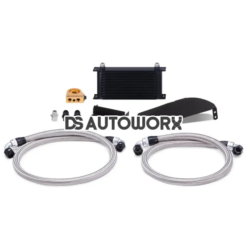 Mishimoto Direct-Fit Oil Cooler Kit Honda Civic Type-R FK8 17-21 Secondary image