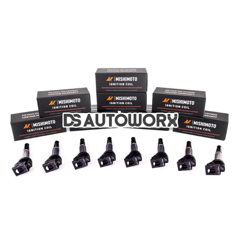 Mishimoto Ignition Coil BMW M54 N20 N52 N54 N55 N62 S54 S62 02+