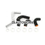 Mishimoto Intercooler Pipe Kit Ford Focus ST MK3 13-18
