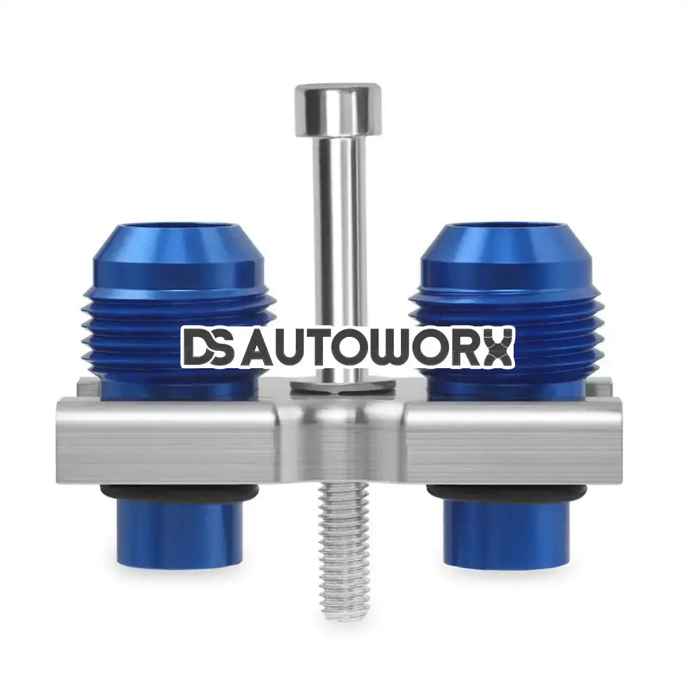 Mishimoto Nylon Braided Oil Cooler Line Kit BMW F8X M3 M4 15-20 Secondary image