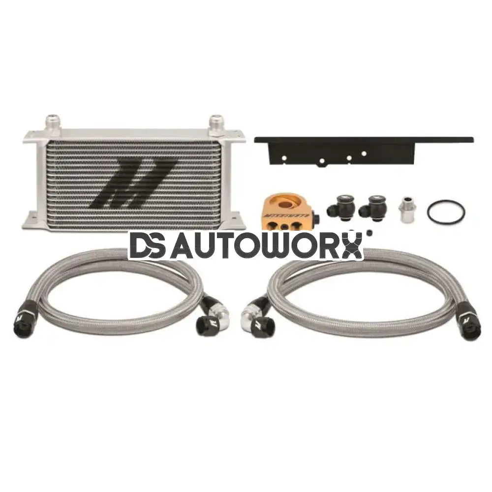 Mishimoto Oil Cooler Kit Nissan 350Z 03-09 Infiniti G35 03-07 Coupe only Main image