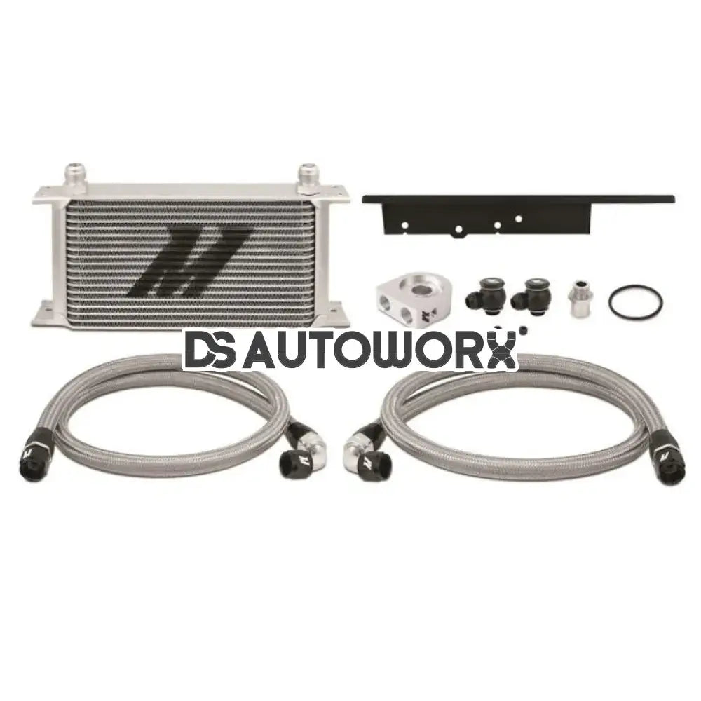 Mishimoto Oil Cooler Kit Nissan 350Z 03-09 Infiniti G35 03-07 Coupe only Secondary image