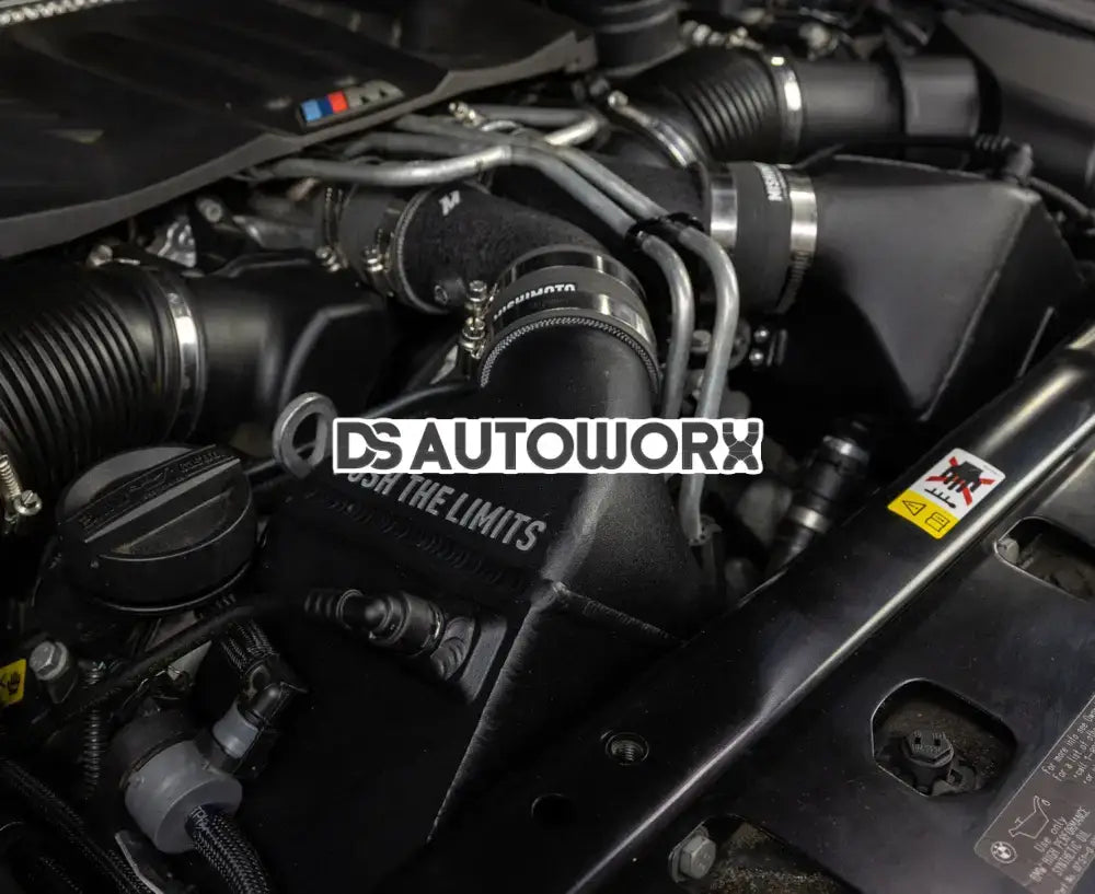 Mishimoto Performance Air to Water Intercooler BMW M5 M6 12-16