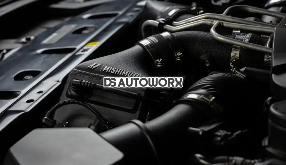 Mishimoto Performance Air to Water Intercooler BMW M5 M6 12-16