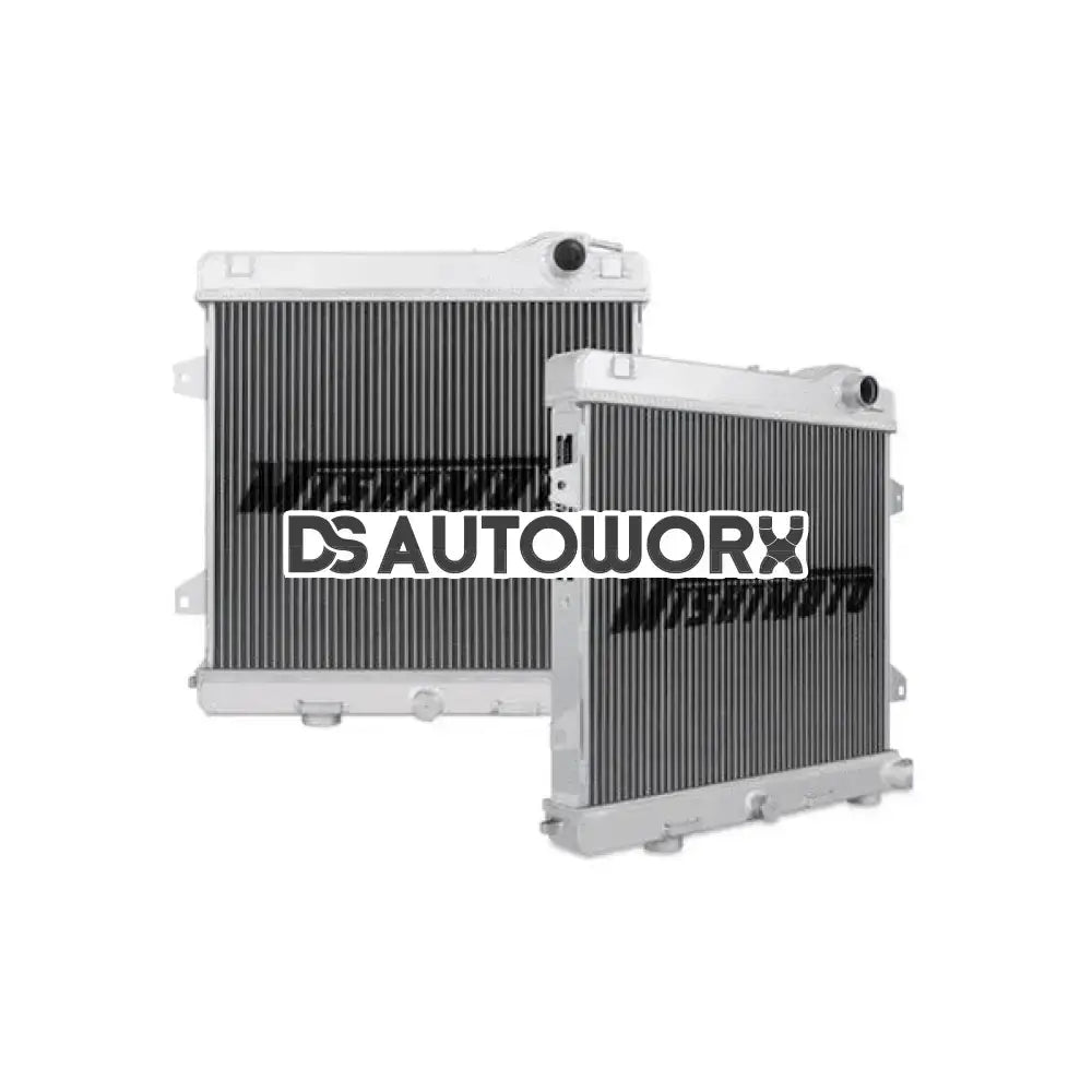 Mishimoto Performance Aluminum Radiator BMW E30 M3 87-91 Main image