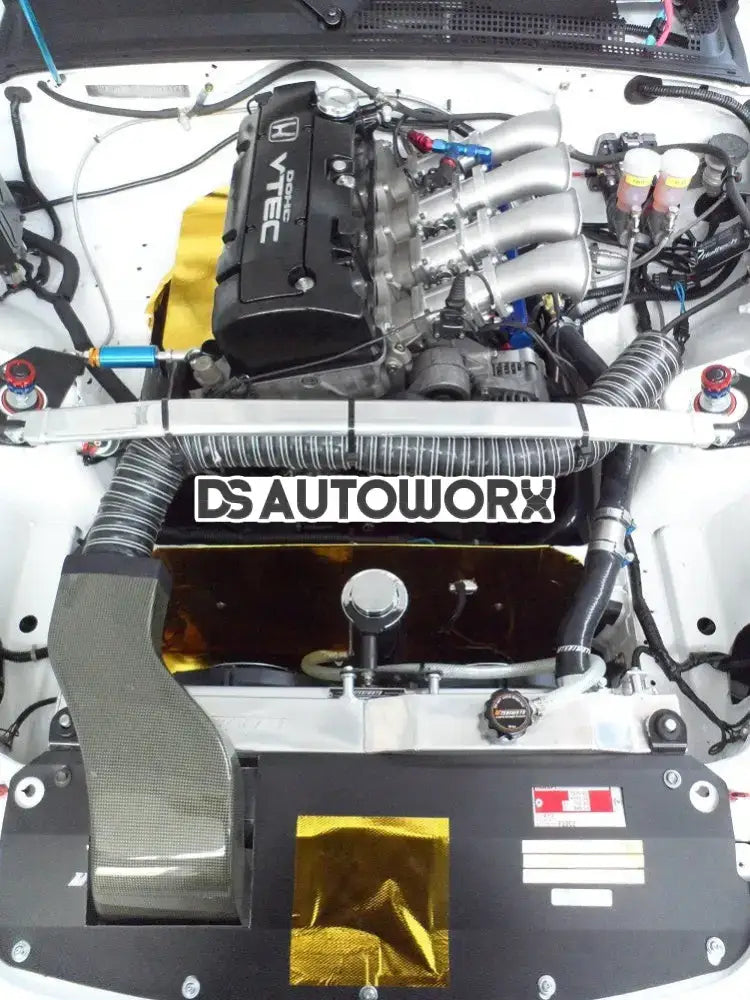 Mishimoto Performance Aluminum Radiator Honda S2000 AP1 AP2 00-09