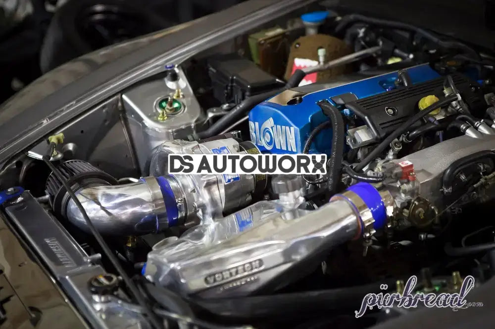 Mishimoto Performance Aluminum Radiator Honda S2000 AP1 AP2 00-09