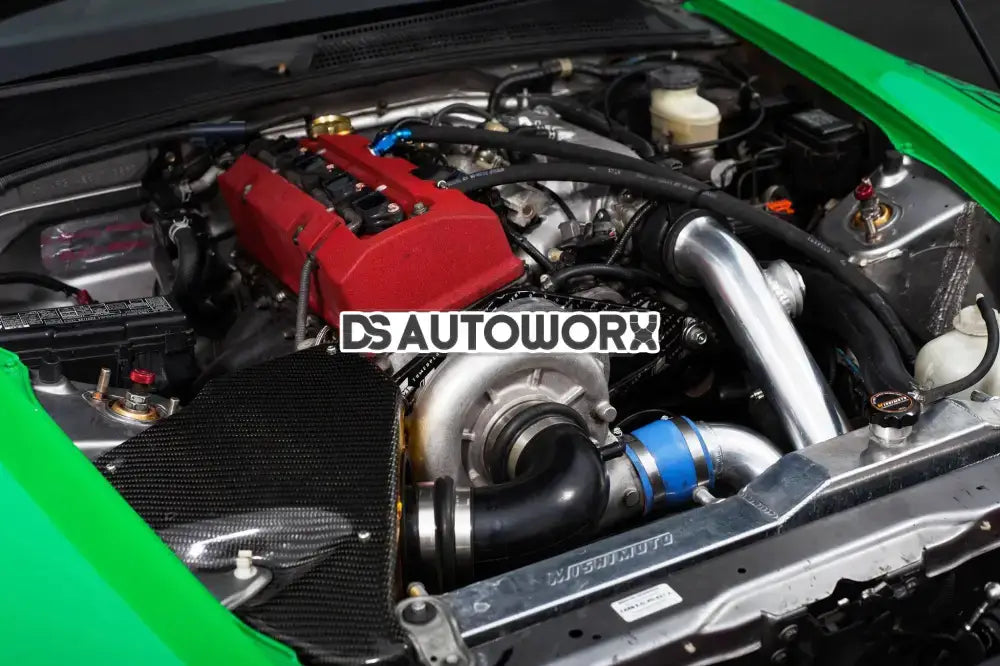 Mishimoto Performance Aluminum Radiator Honda S2000 AP1 AP2 00-09