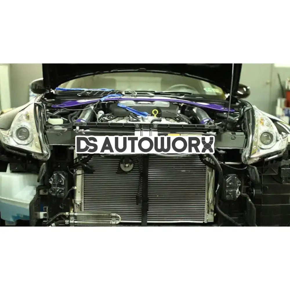Mishimoto Performance Aluminum Radiator Nissan 370Z 09-20