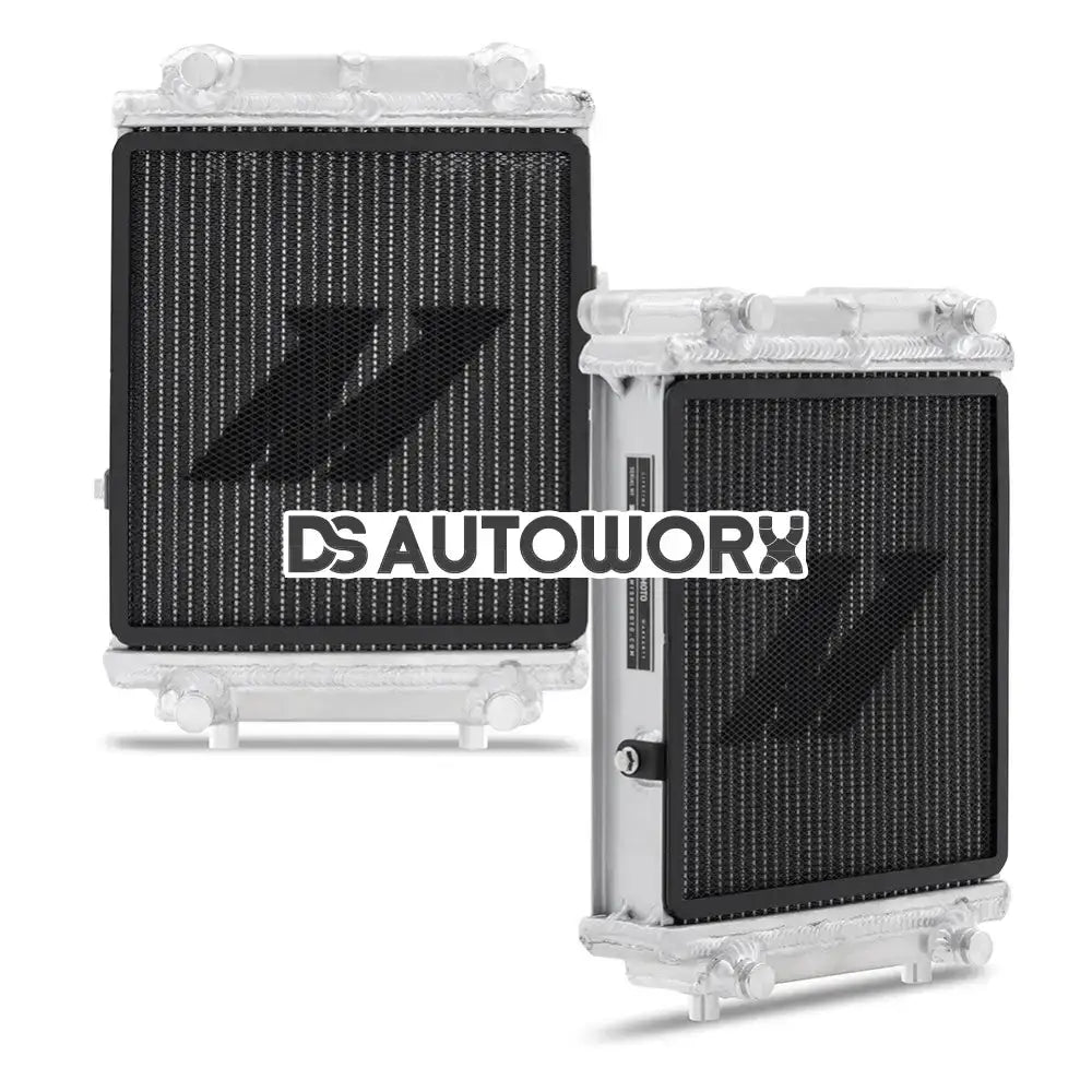 Mishimoto Performance Auxiliary Heat Exchanger DSG Cooler Volkswagen Audi MQB Platform 15+ Main image