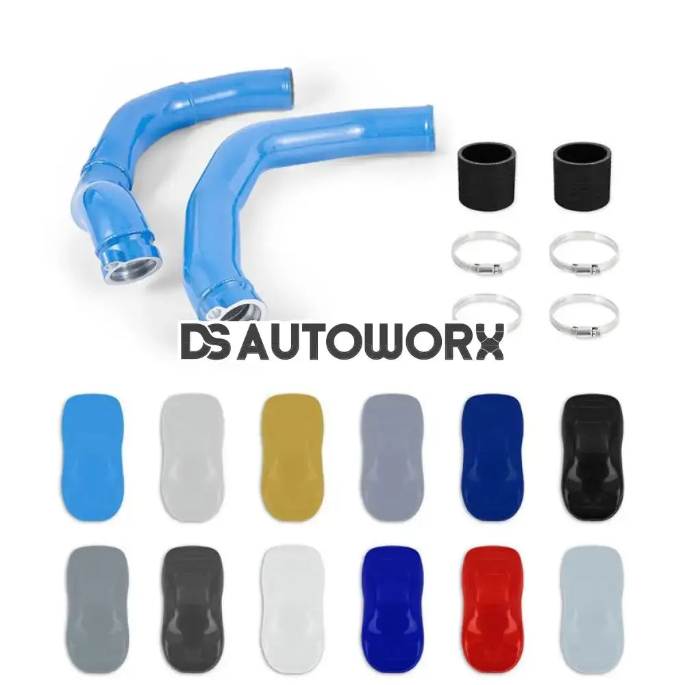 Mishimoto Performance Charge Pipe Kit Color Matched BMW F8X M3 M4 15-20 Main image