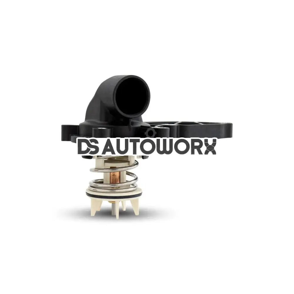 Mishimoto Racing Thermostat and Housing Audi S4 10-16 Main image