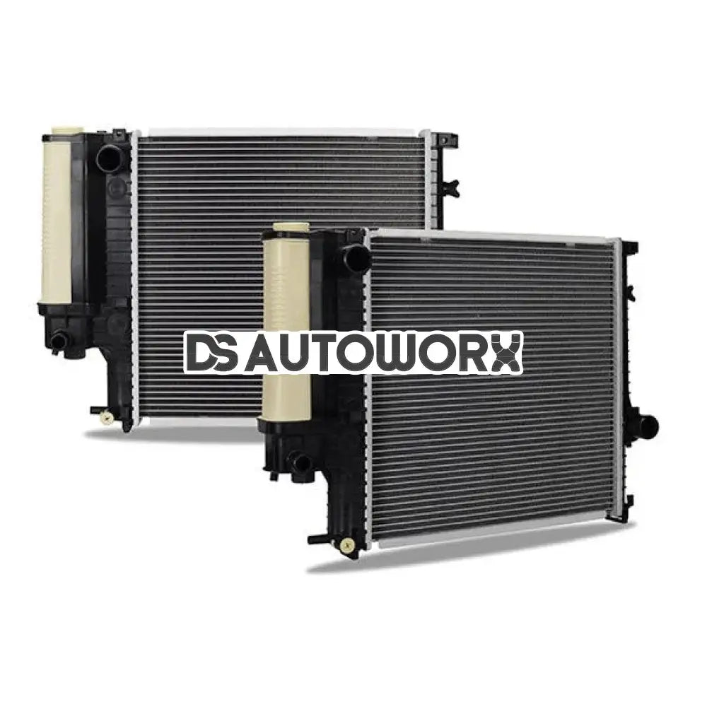Mishimoto Replacement Radiator BMW 318i is ti Manual 91-99 Secondary image