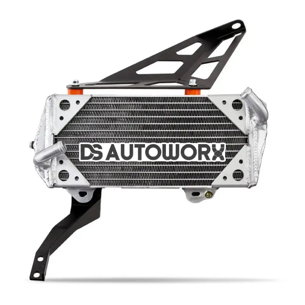 Mishimoto Secondary Race Radiator Honda Civic Type-R FK8 17-21 Secondary image