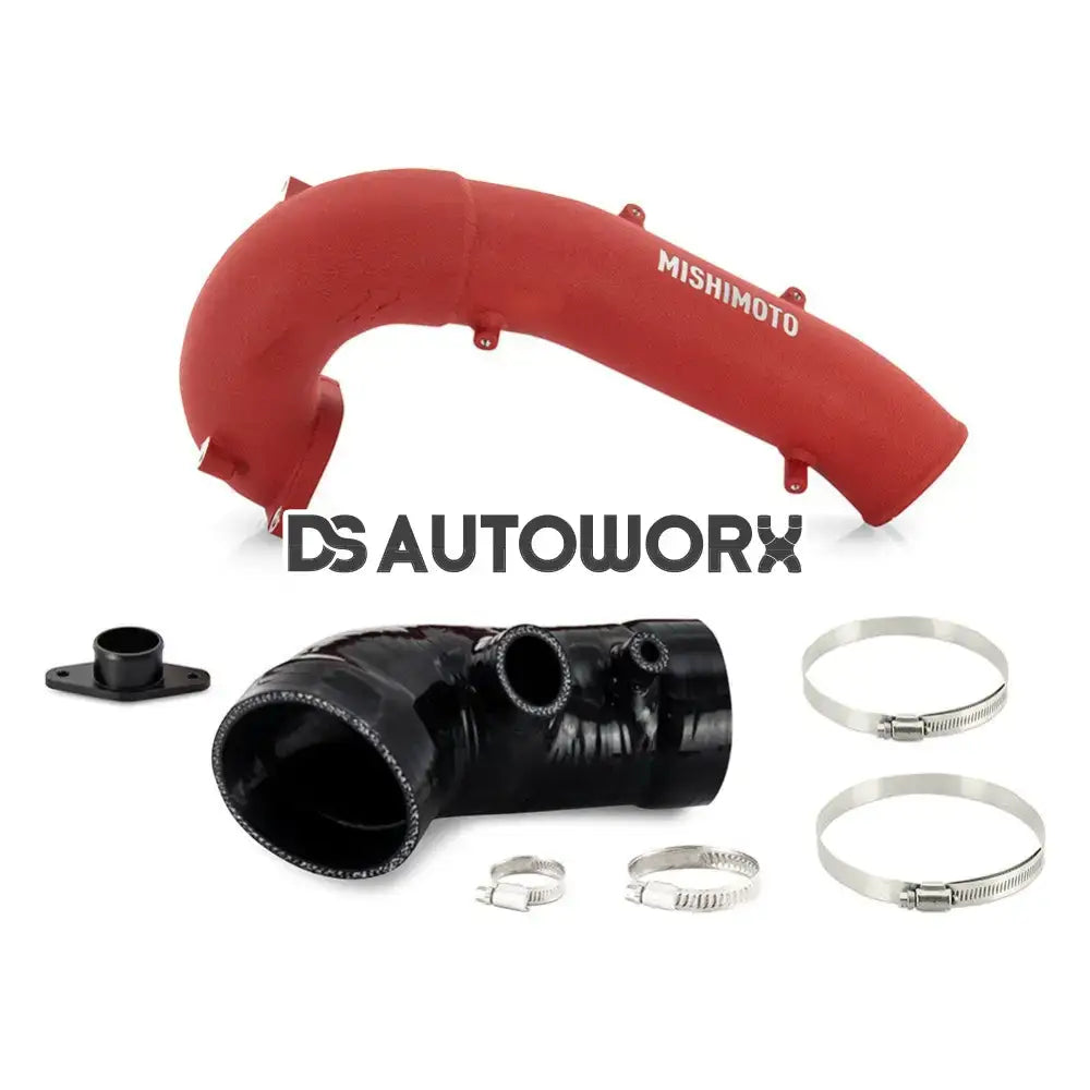 Mishimoto Turbo Inlet Pipe Upgrade Kit Honda Civic Type-R FK8 17-21