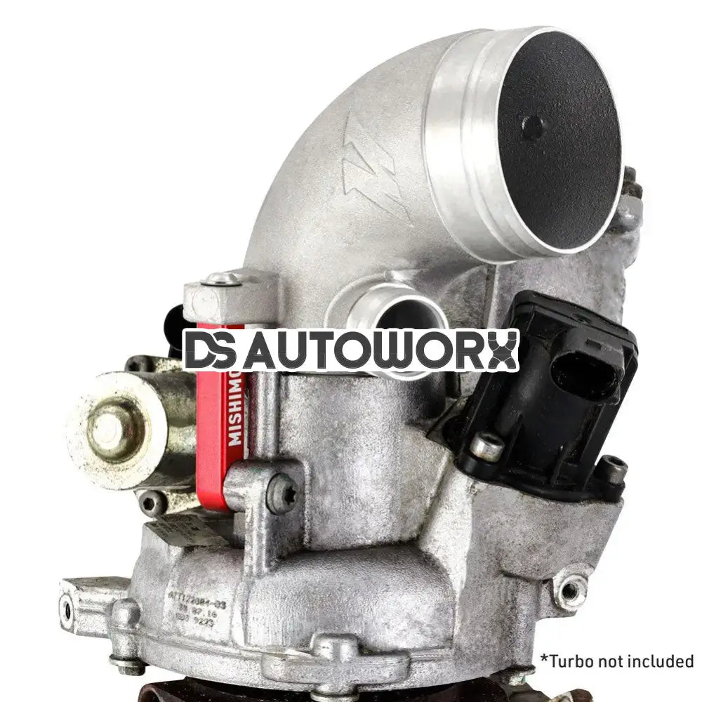 Mishimoto Turbo Inlet Pipe Volkswagen Golf GTI R Audi A3 1.8T 2.0T MQB 15+