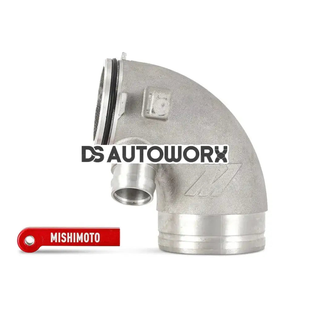 Mishimoto Turbo Inlet Pipe Volkswagen Golf GTI R Audi A3 1.8T 2.0T MQB 15+ Main image