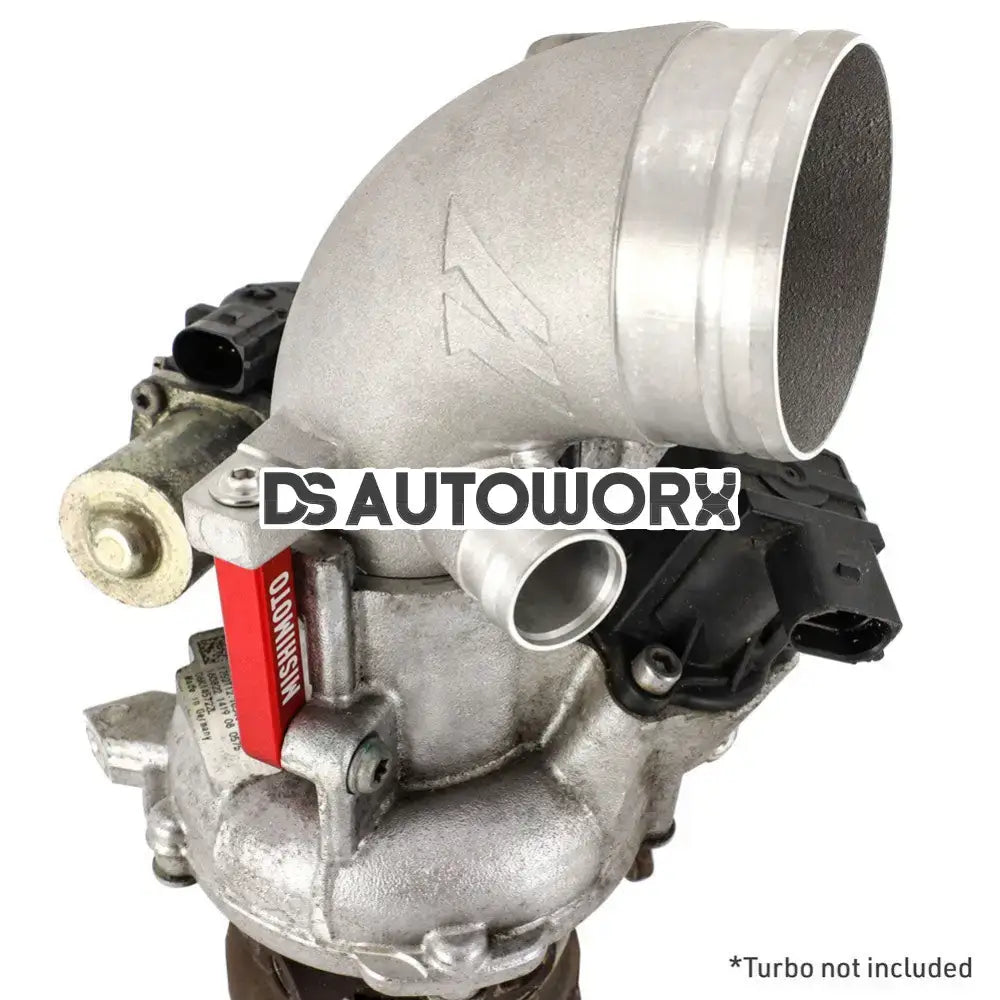 Mishimoto Turbo Inlet Pipe Volkswagen Golf GTI R Audi A3 1.8T 2.0T MQB 15+
