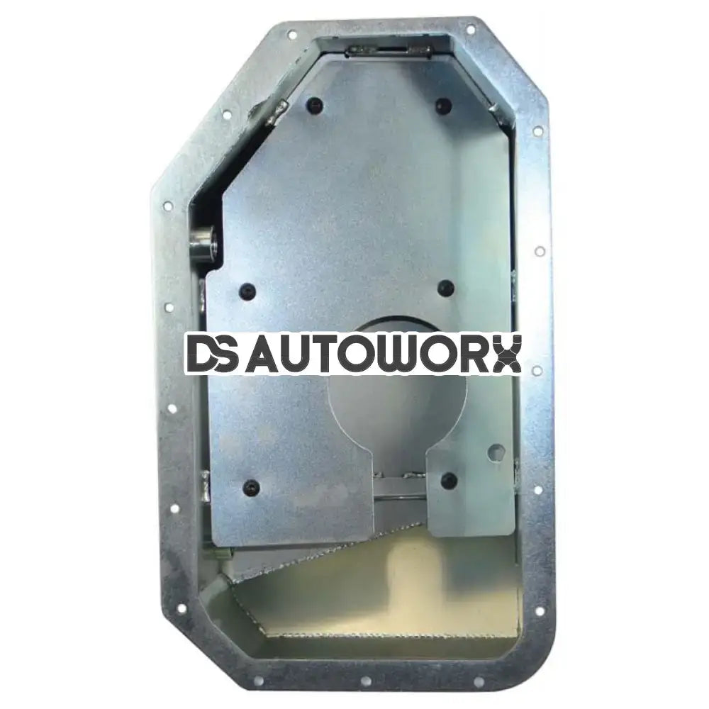 Moroso Oil Sump Pan Road Race Baffled Honda K-Series Secondary image