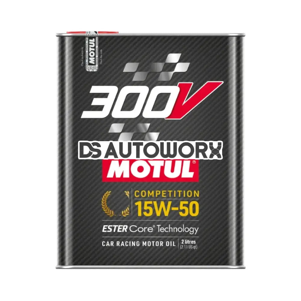 Motul 300V Competition Engine Oil 15W-50