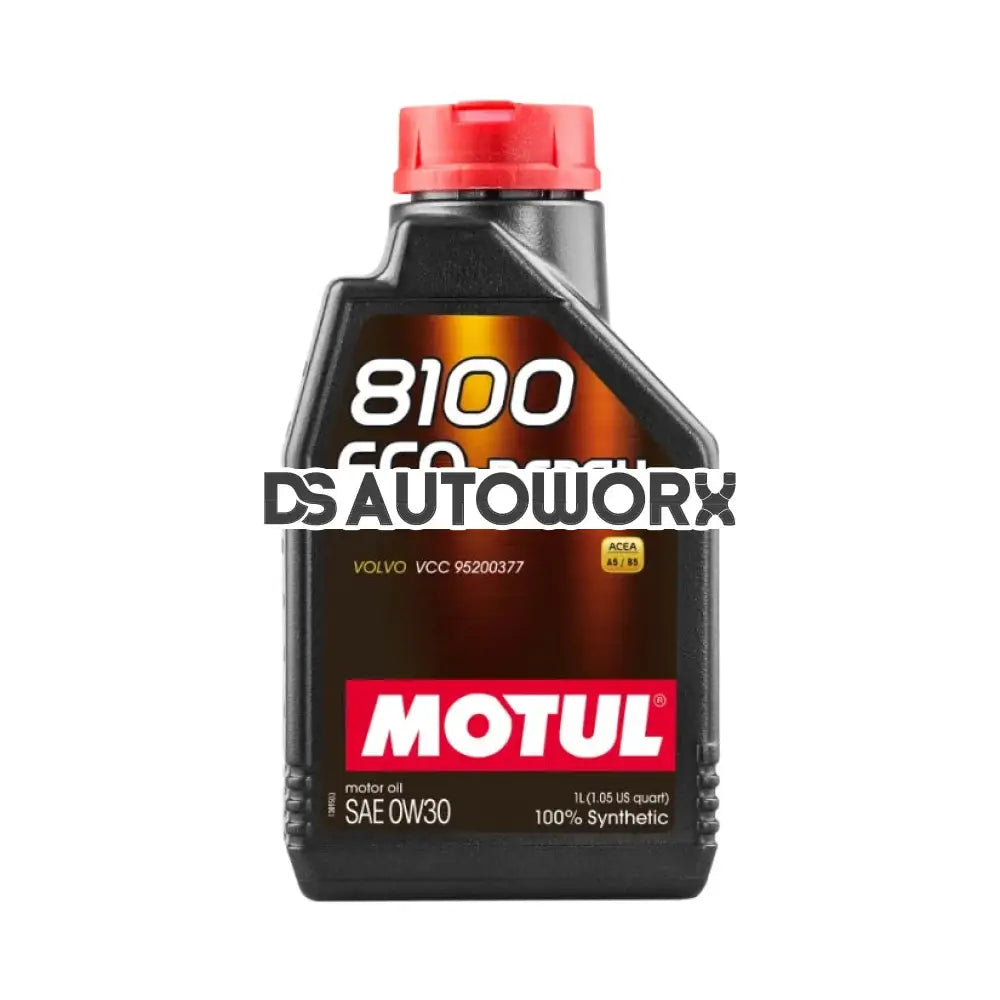 Motul 8100 Eco-Nergy Engine Oil 0W-30 Main image