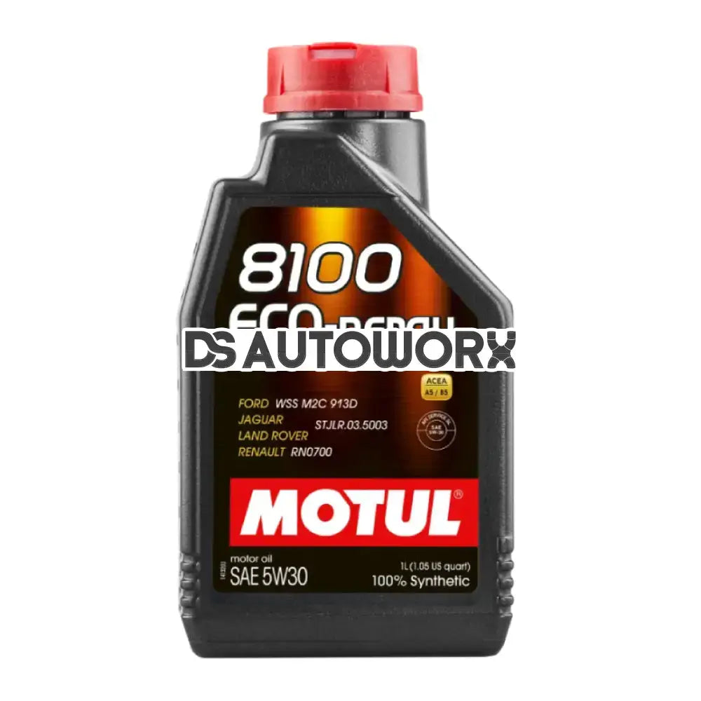 Motul 8100 Eco-Nergy Engine Oil 5W-30 Main image