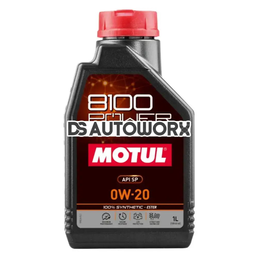 Motul 8100 Power 0W-20 Engine Oil