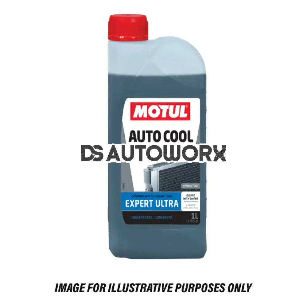Motul Auto Cool Expert Ultra Antifreeze Coolant -54 Degrees 1 Litre Main image